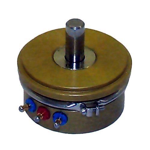 Potentiometer für BT - 360° Drehwinkel - 10 kO