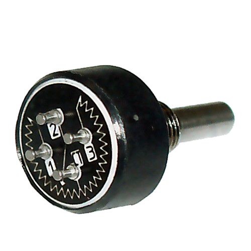 Potentiometer für OM Pimespo - 360° Drehwinkel - 2X10 kO