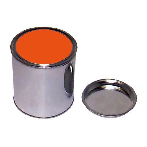Lackfarbe Orange für Ausa - 2,5 L