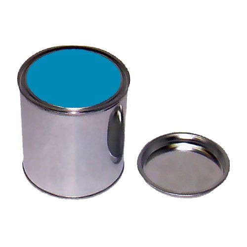 Lackfarbe Blau für SMV Konecranes - 2,5 L